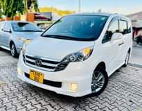 A picture of HONDA