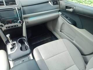 A picture of Distress Tokunbo 2014 Toyota Camry for sale