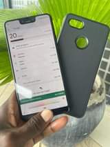 A picture of Google Pixel 3XL GB 64 6GB RAM