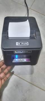 A picture of E pos printer
