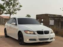 A picture of Super clean Nigeria used 2008 BMW E90 with original custom
