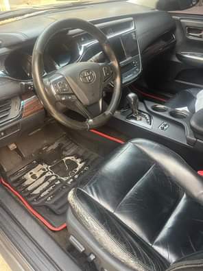 A picture of Toyota Avalon 2014 model Few months used everything intact Price