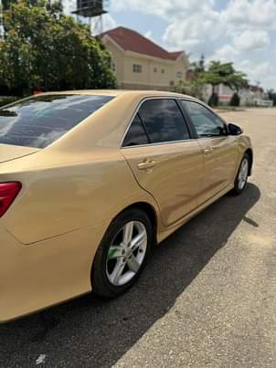 A picture of Camry