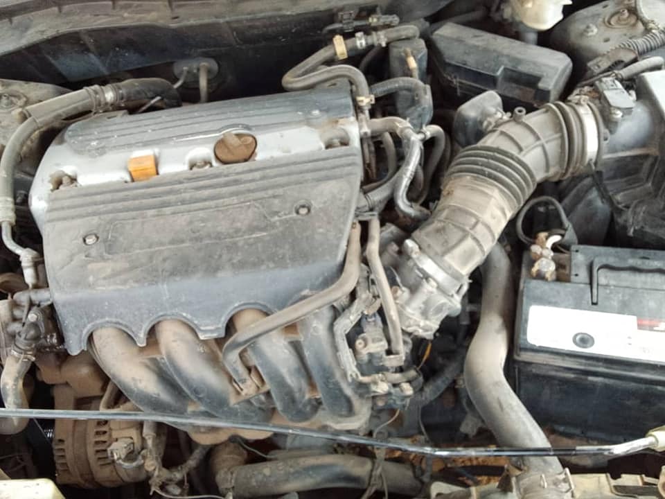A picture of Clean 08 Honda Accord. Buy and Drive. 09073130624