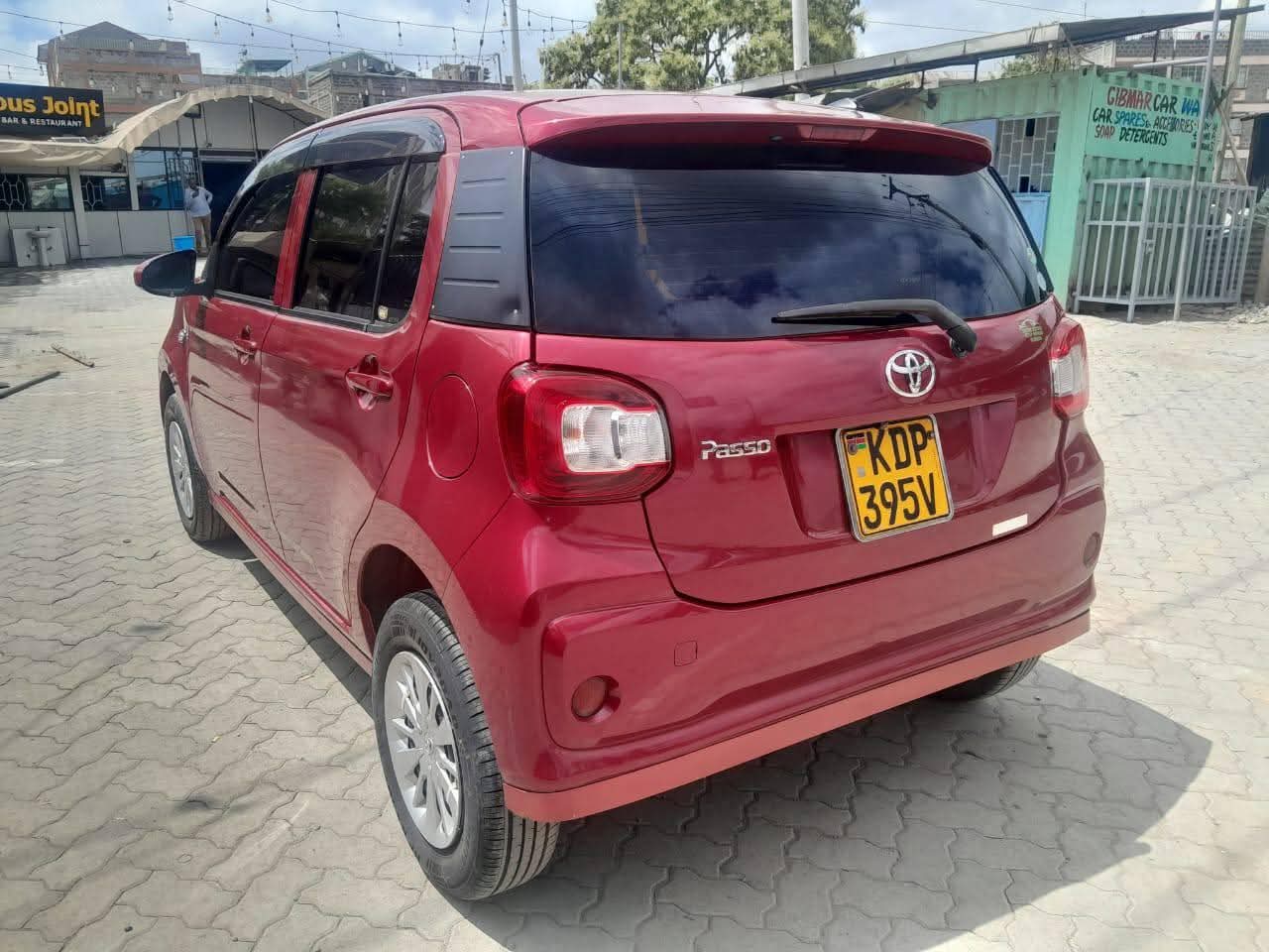 used toyota