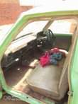 A picture of Toyota stout