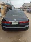 A picture of Honda Accord