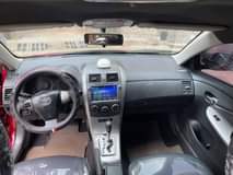 A picture of 2010 Face lifted to 2017 model Toyota Corolla available for