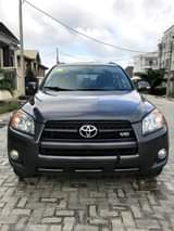 A picture of TOYOTA RAV4 2012 TOKS New entry Toyota Rav4 2012 Limited