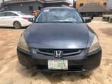 A picture of 03 Honda Accord
