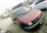 A picture of Toyota sienna 1999
