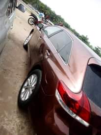 A picture of 010 V6 Venza