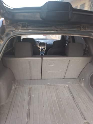 A picture of Pontiac vibe 06 Model Engine Gear AC nothing to b