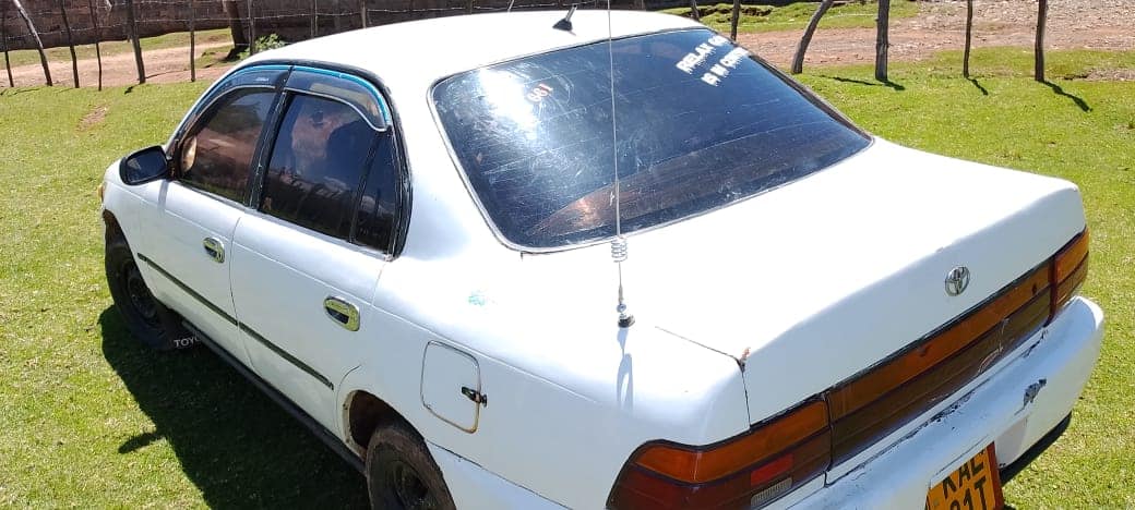 used toyota