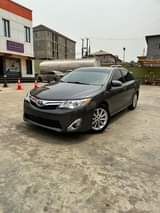 A picture of Foreign used Toyota Camry 2013 model