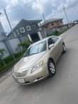 A picture of TOYOTA CAMRY 2008 MODEL 4CYLINDER ENGINE IN PERFECT CONDITION TOKUNBO