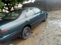 A picture of Camry pencil light