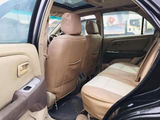 A picture of Toyota Harrier