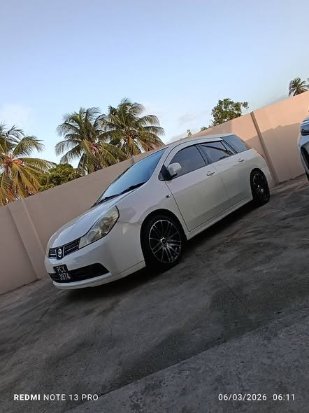 nissan ad wagon