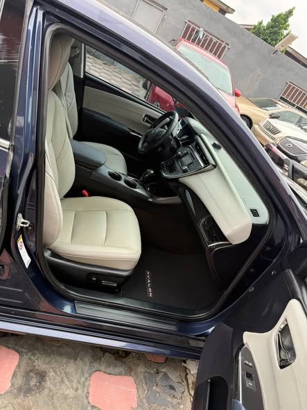 A picture of Foreign used 2014 Toyota Avalon xle