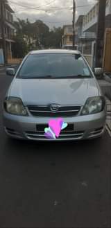 toyota fielder