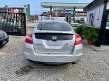 A picture of TOKS HONDA CROSSTOUR 2012
