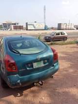 A picture of Nissan Primera