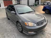 A picture of Toyota Corolla