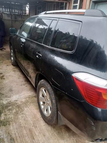 A picture of Takas Motors 07060931241 2009 Toyota Highlander Pure First body Engine