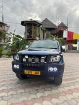 A picture of Nissan Navara