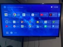A picture of Android TV Box