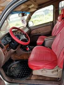 A picture of Super neat Nigerian used Toyota 4Runner 1999 edition