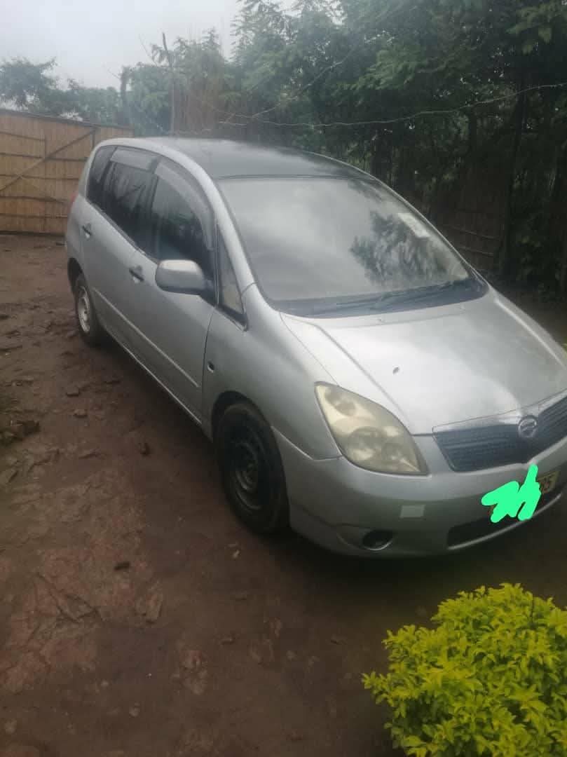 used toyota spacio