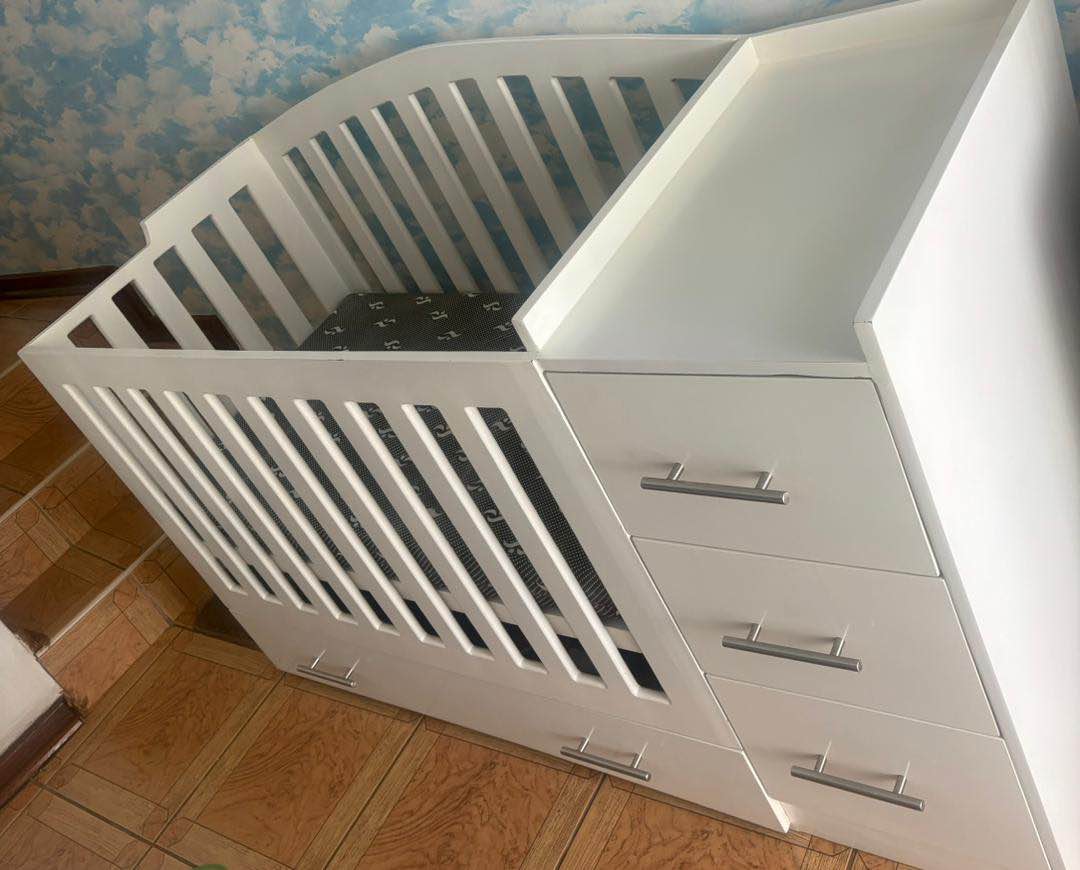 baby cot bed
