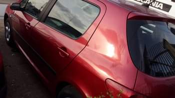 A picture of Peugeot 307 2003 model Auto drive Factory Ac cd fm