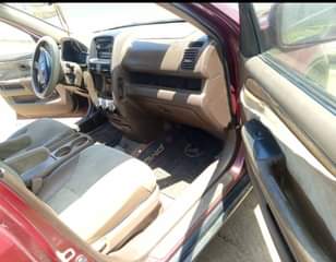 A picture of HONDA CR V