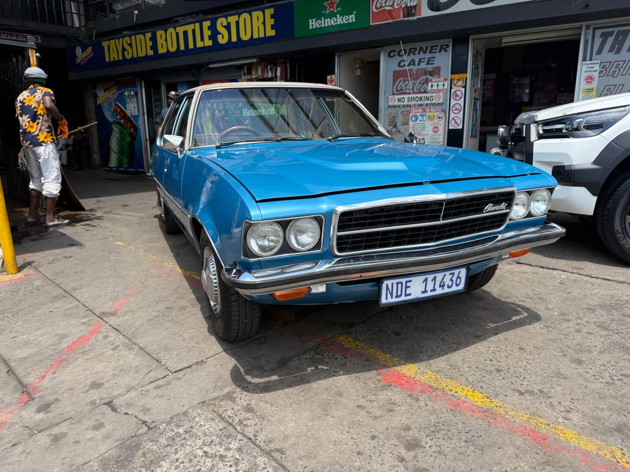 1975 Cars