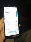 A picture of Samsung Galaxy A6 32gb 3gb ram cracked