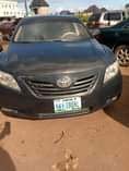 A picture of 2011 Toyota Camry XLE