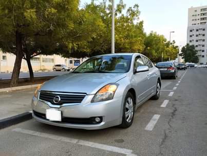 nissan altima