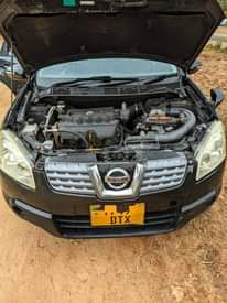 A picture of 2012 NISSAN DUALIS