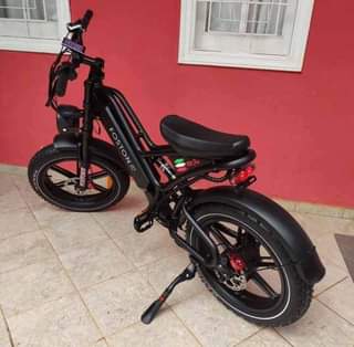 A picture of Electric bike