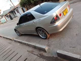 A picture of Toyota Altezza
