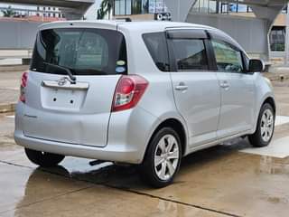 A picture of 2008 TOYOTA RACTIS