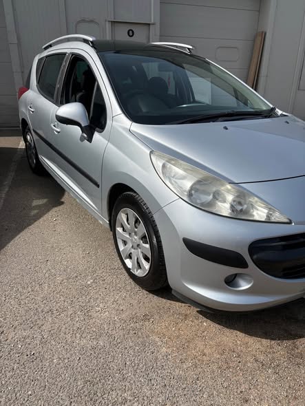 peugeot 207