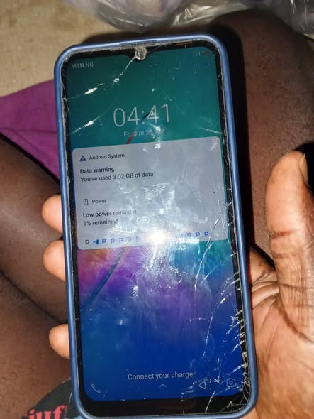A picture of Infinix Smart 5