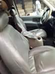 A picture of Nissan ques first body perfect condition