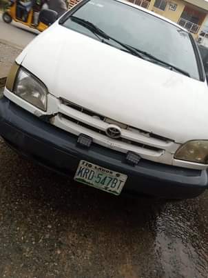 A picture of Toyota Sienna 2003 Pure Firstbody Top Condition