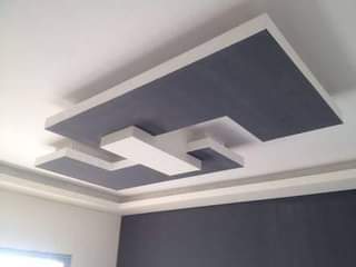A picture of Art and ceiling designs by gypsum