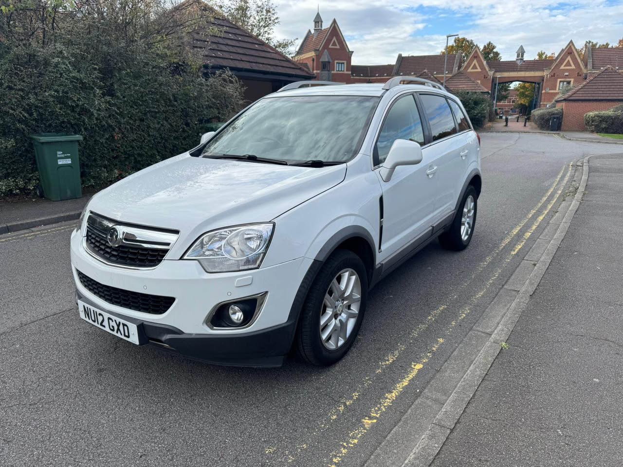 vauxhall